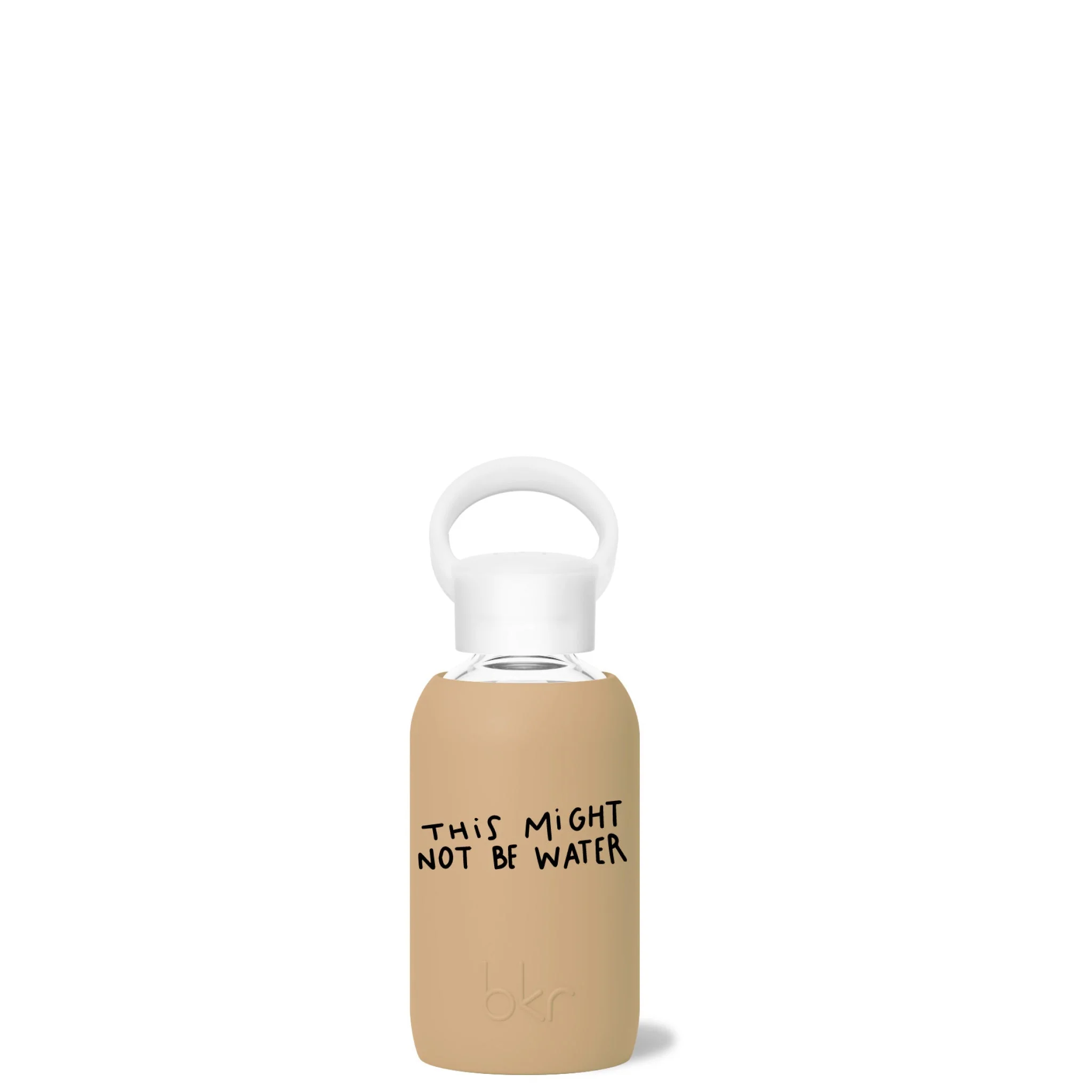 bkr MALIN NOT WATER TEENY BOTTLE 250ML (8OZ)
