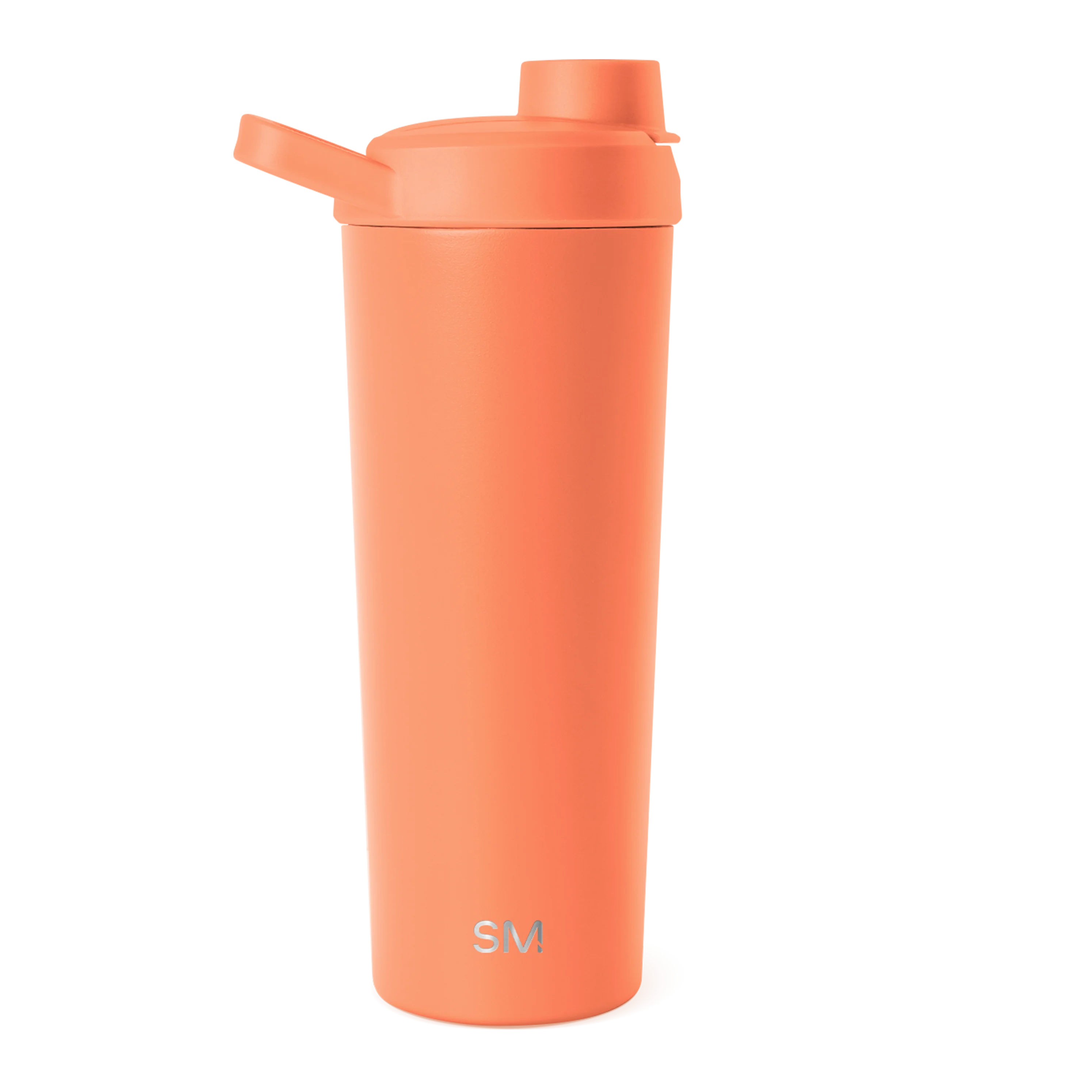 Simple Modern Rally Protein Shaker - 24oz Clementine