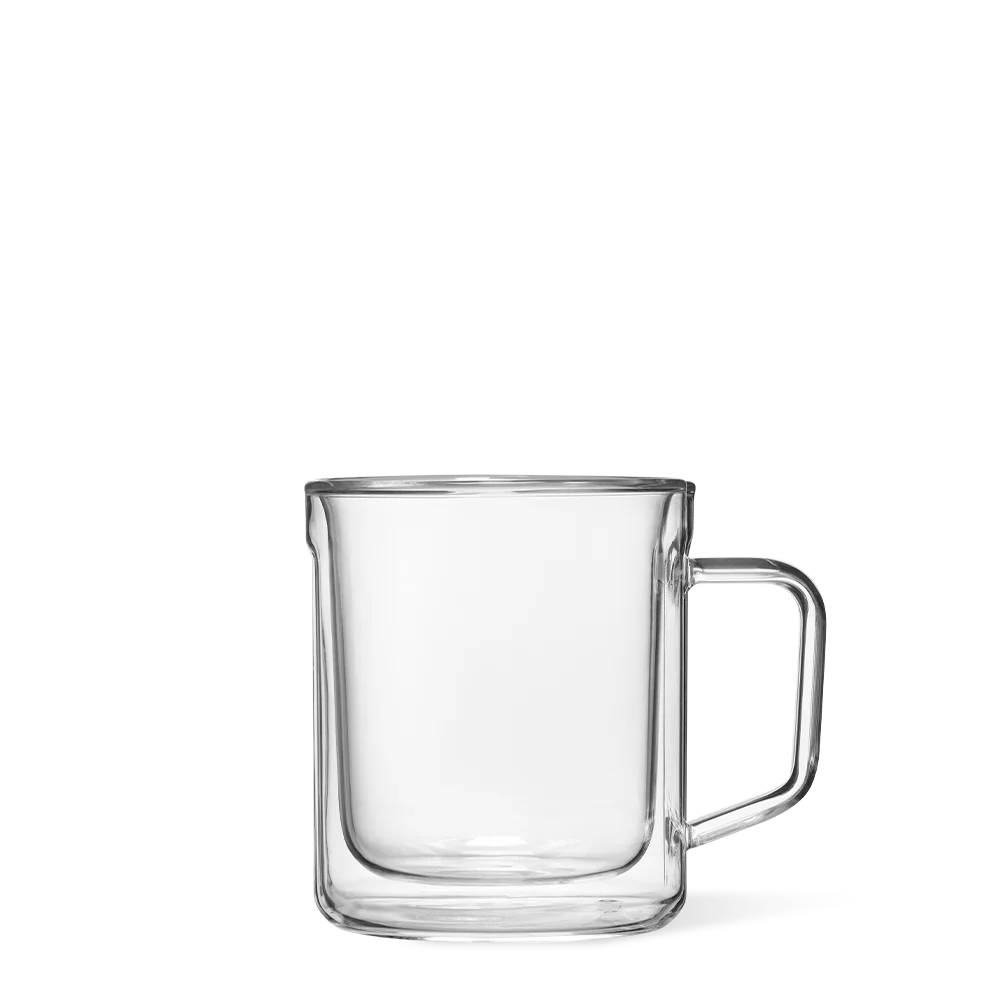 Corkcicle Mug Glass Set (2)