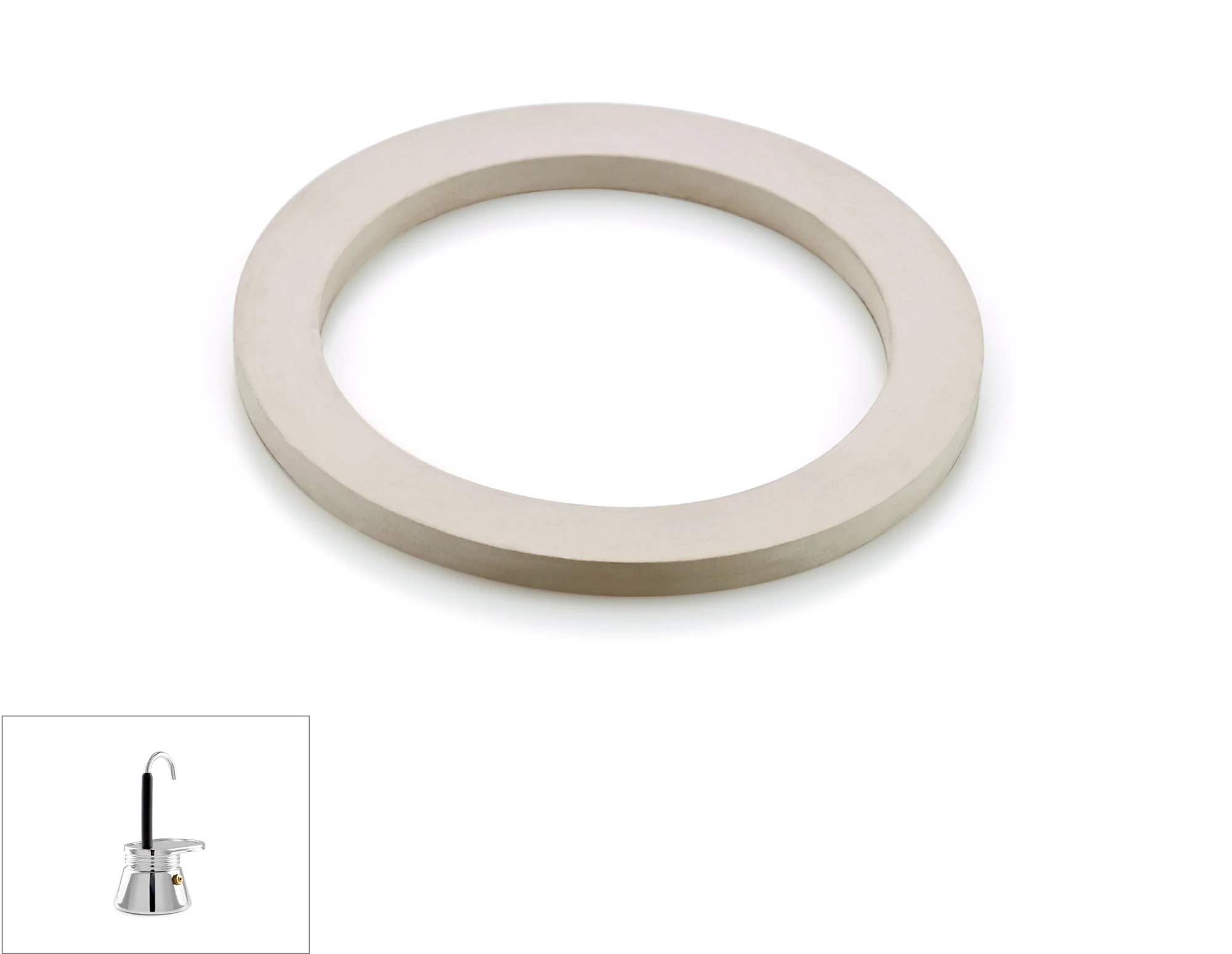 GSI Outdoors Gasket for 1 cup Glacier Stainless MiniExpresso Maker