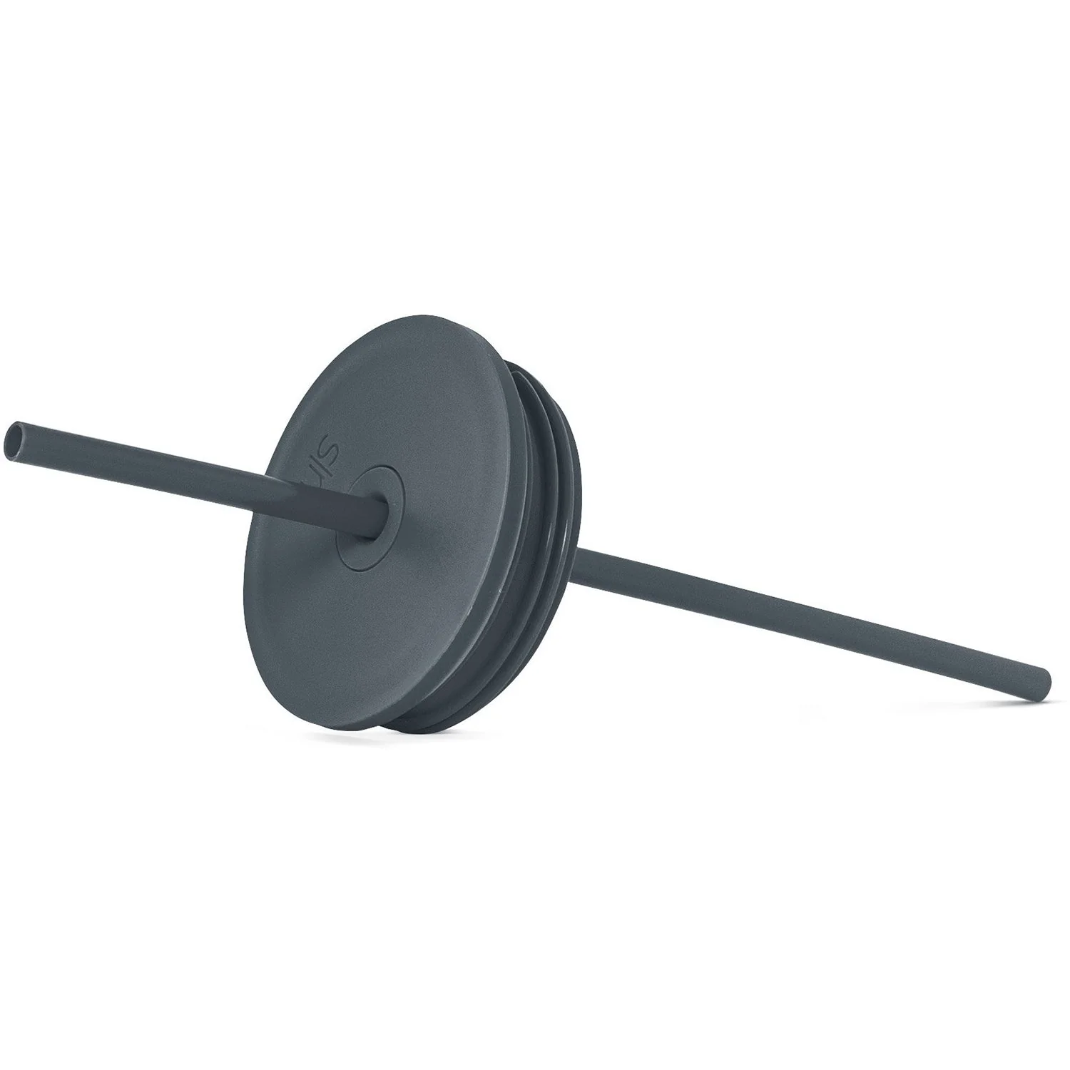 Simple Modern Replacement Straw Lid for Classic Tumbler - Graphite
