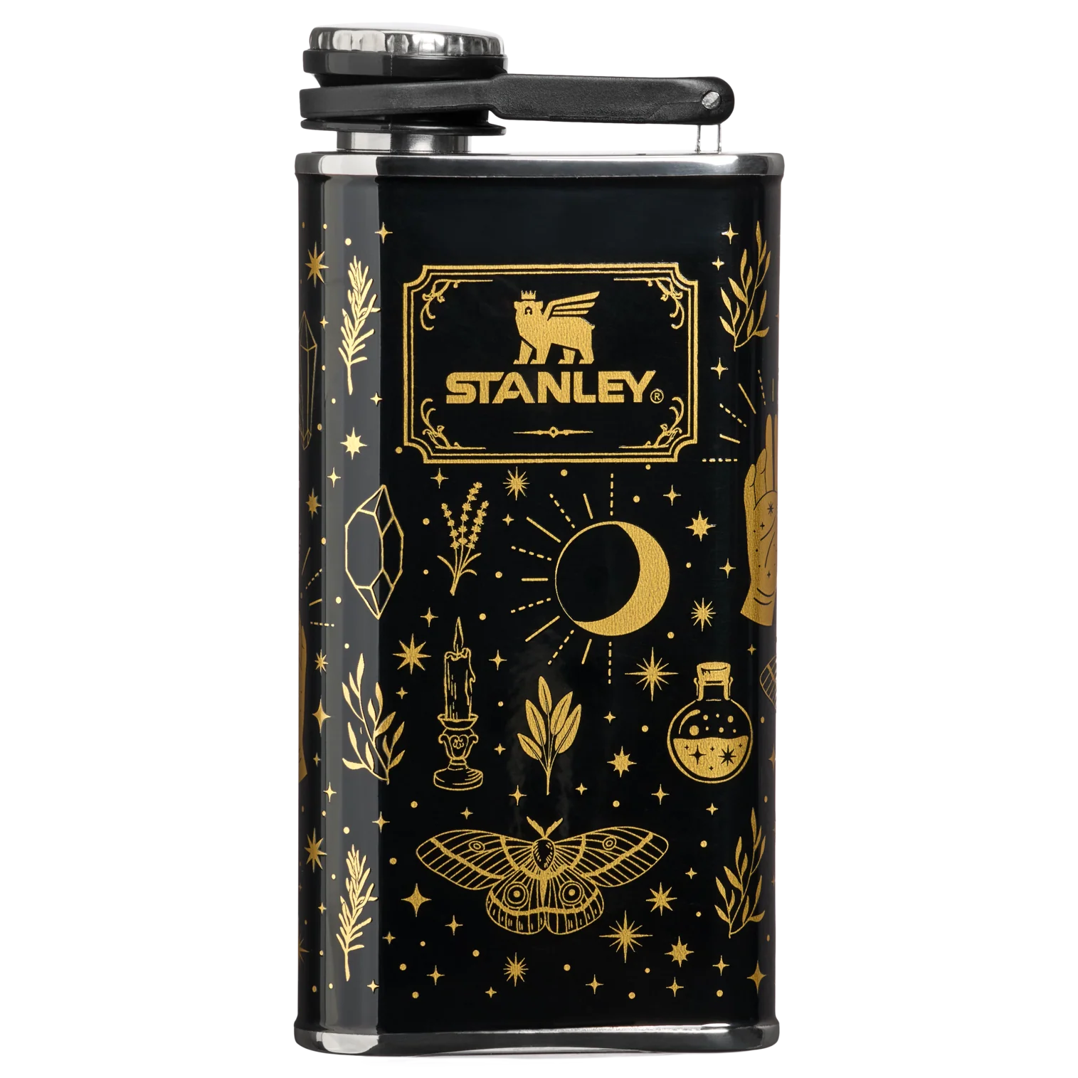 Stanley 1913 Halloween Easy-Fill Wide Mouth Flask | 8 OZ