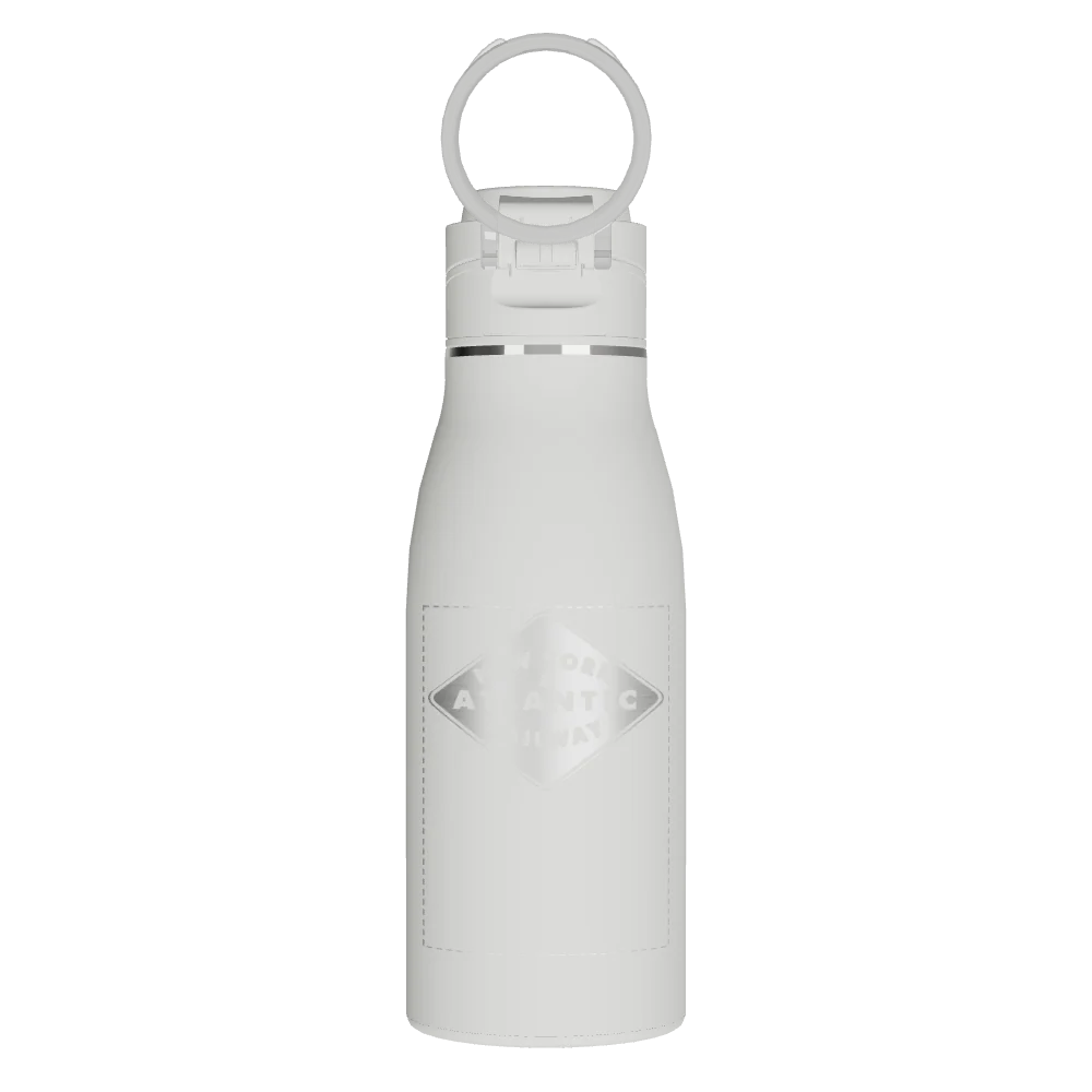Takeya Traveler Leakproof Coffee Mug - 17oz Dodgeball - Model 51299-TAKEYA-TRAVELER-LEAKPROOF-COFFEE-MUG-CUSTOMIZED-66-17OZ-DODGEBALL