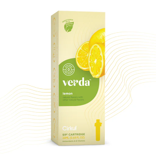 Cirkul Verda Lemon