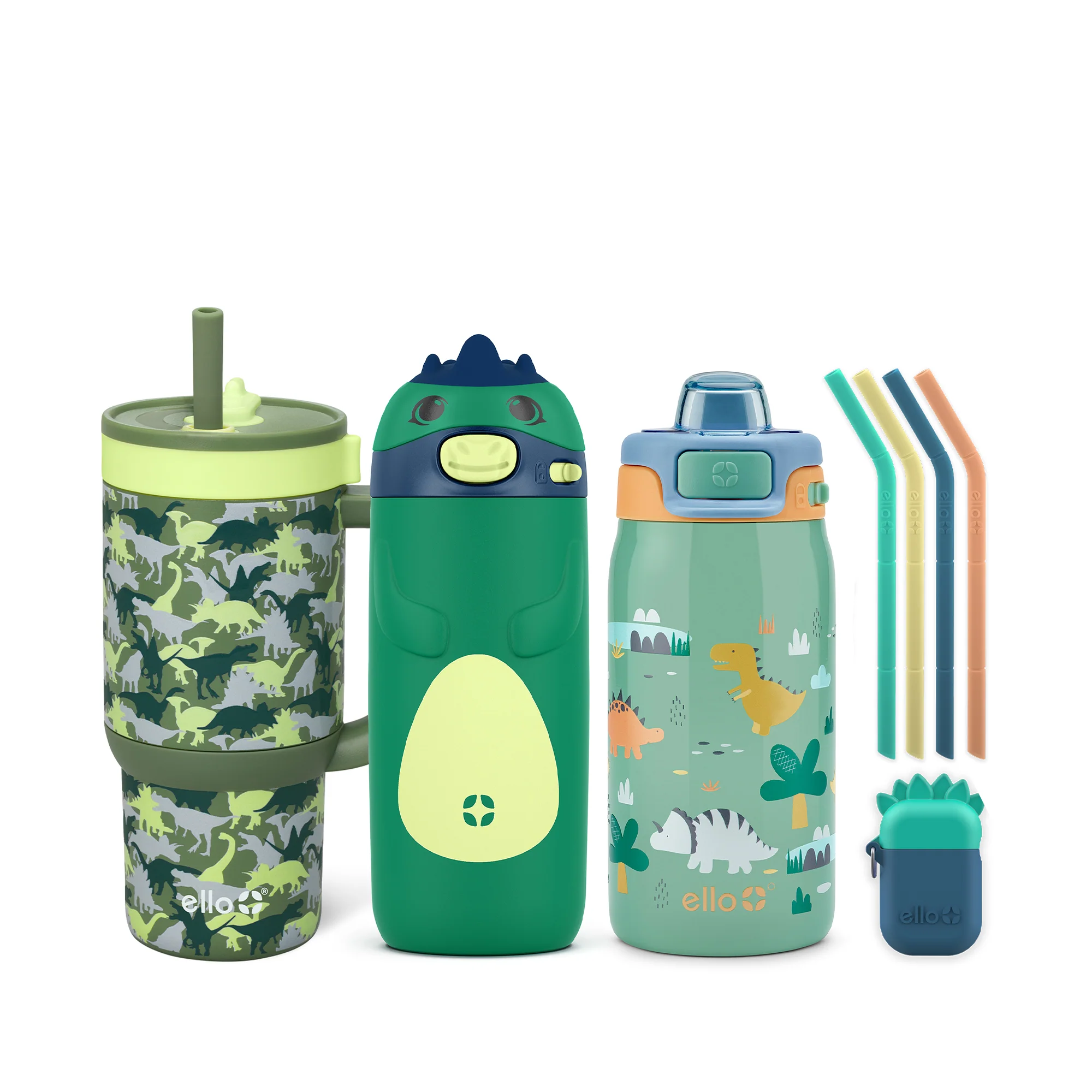 Ello Dino Back To School Bundle