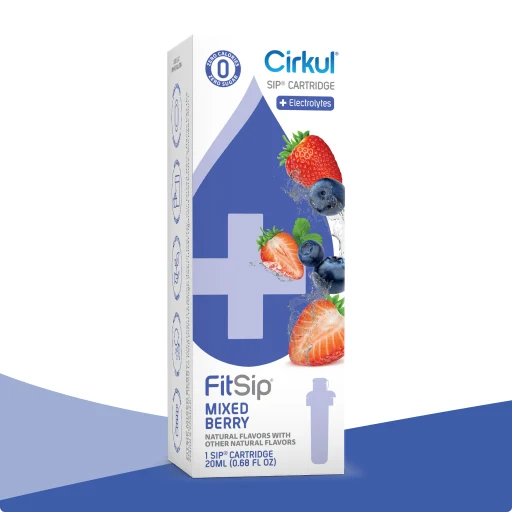 Cirkul FitSip Mixed Berry
