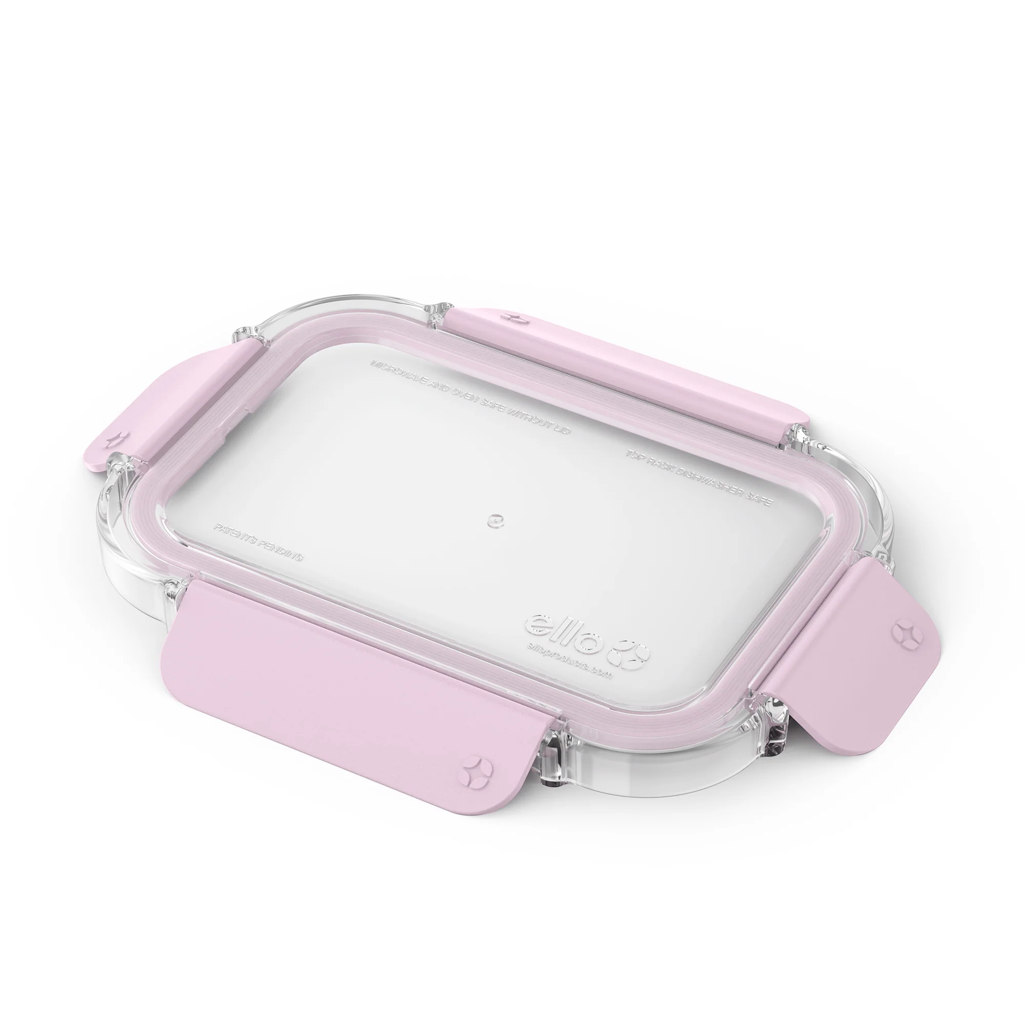 Ello Replacement Lid - Duraglass™ 1.75 Cup Food Storage Container