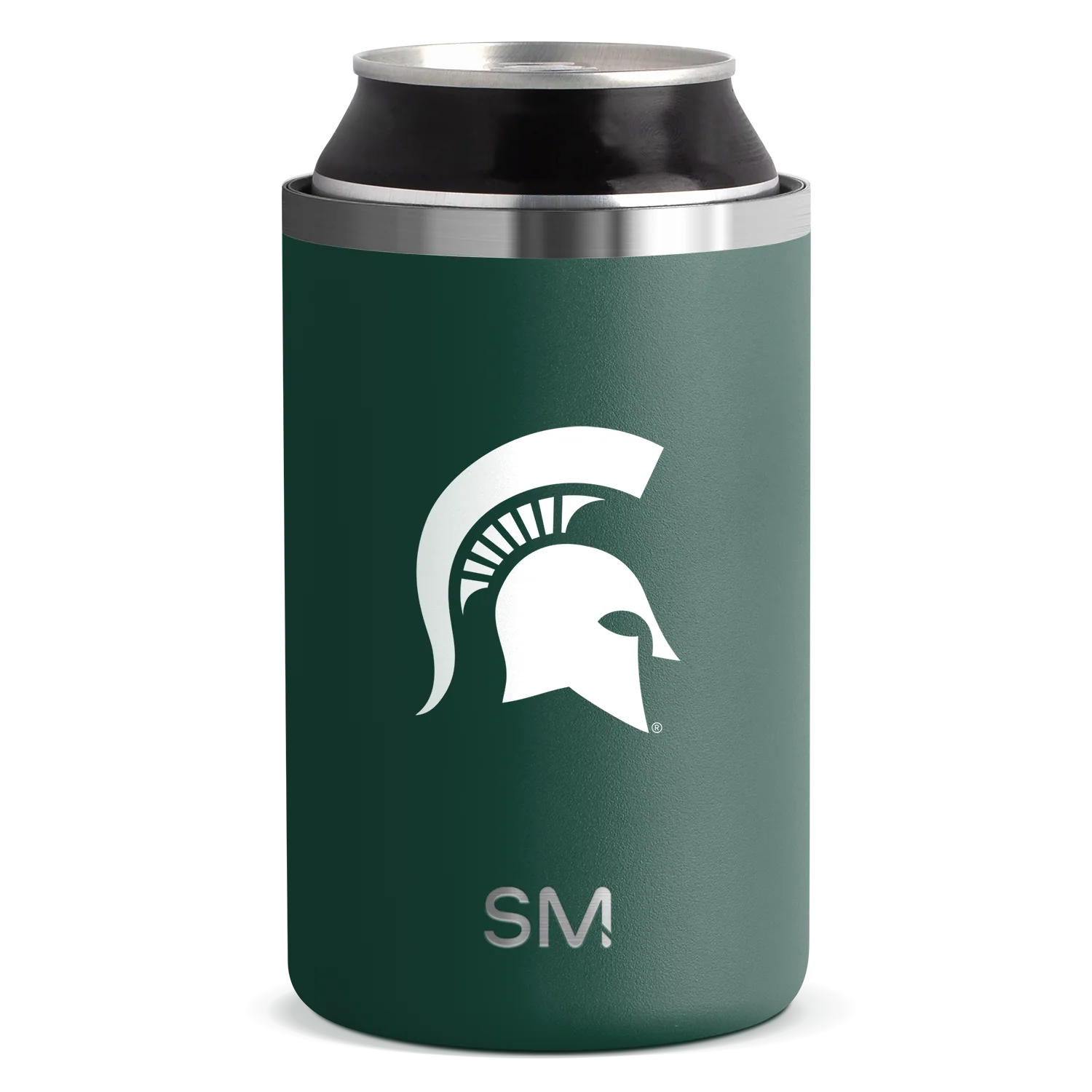 Simple Modern Collegiate Ranger Can Cooler - Michigan State