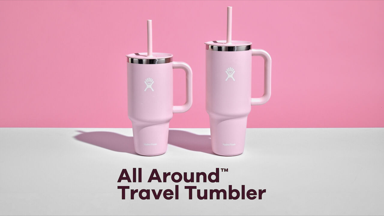 Hydro Flask 40 oz Travel Tumbler