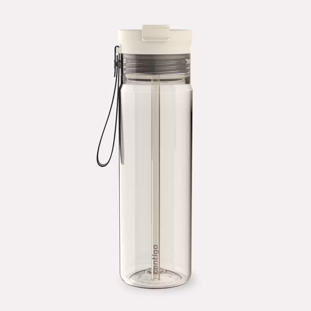 Contigo 28oz DualSip Plastic Bottle