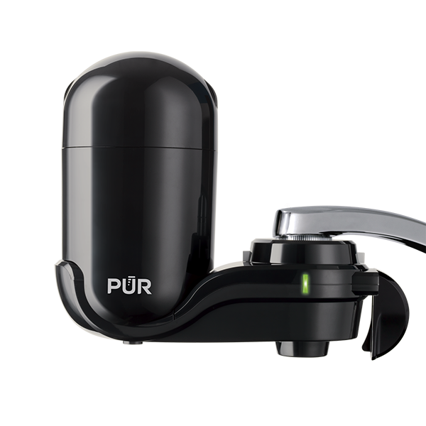 PUR classic faucet filtration system