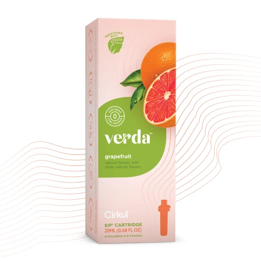 Cirkul Add-on: Verda Grapefruit