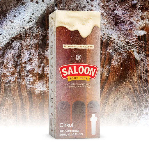 Cirkul Add-on: Saloon Root Beer