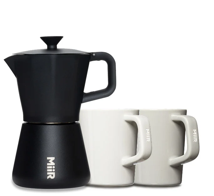 MiiR Moka Mug Coffee Kit