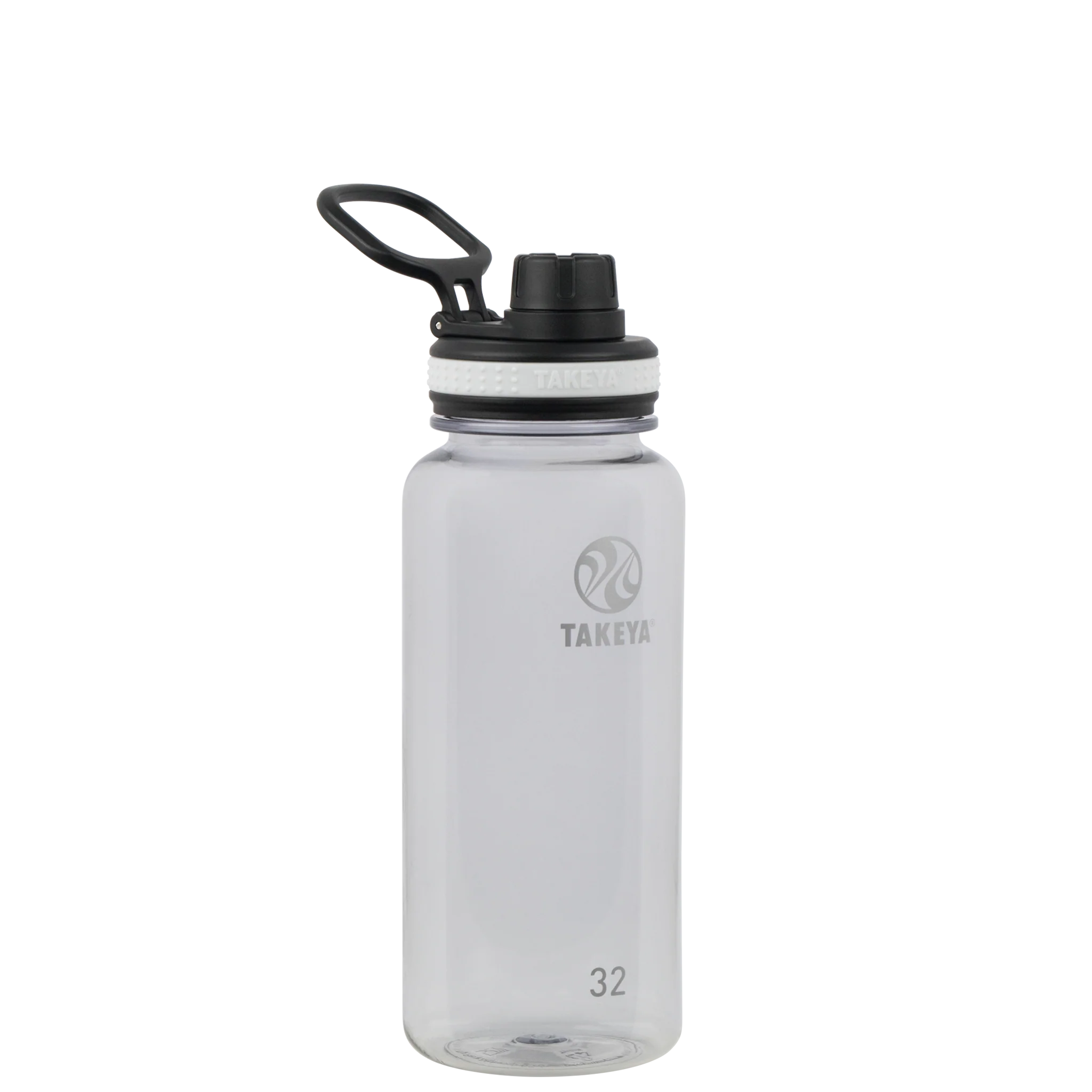 Takeya Tritan Water Bottle With Spout Lid