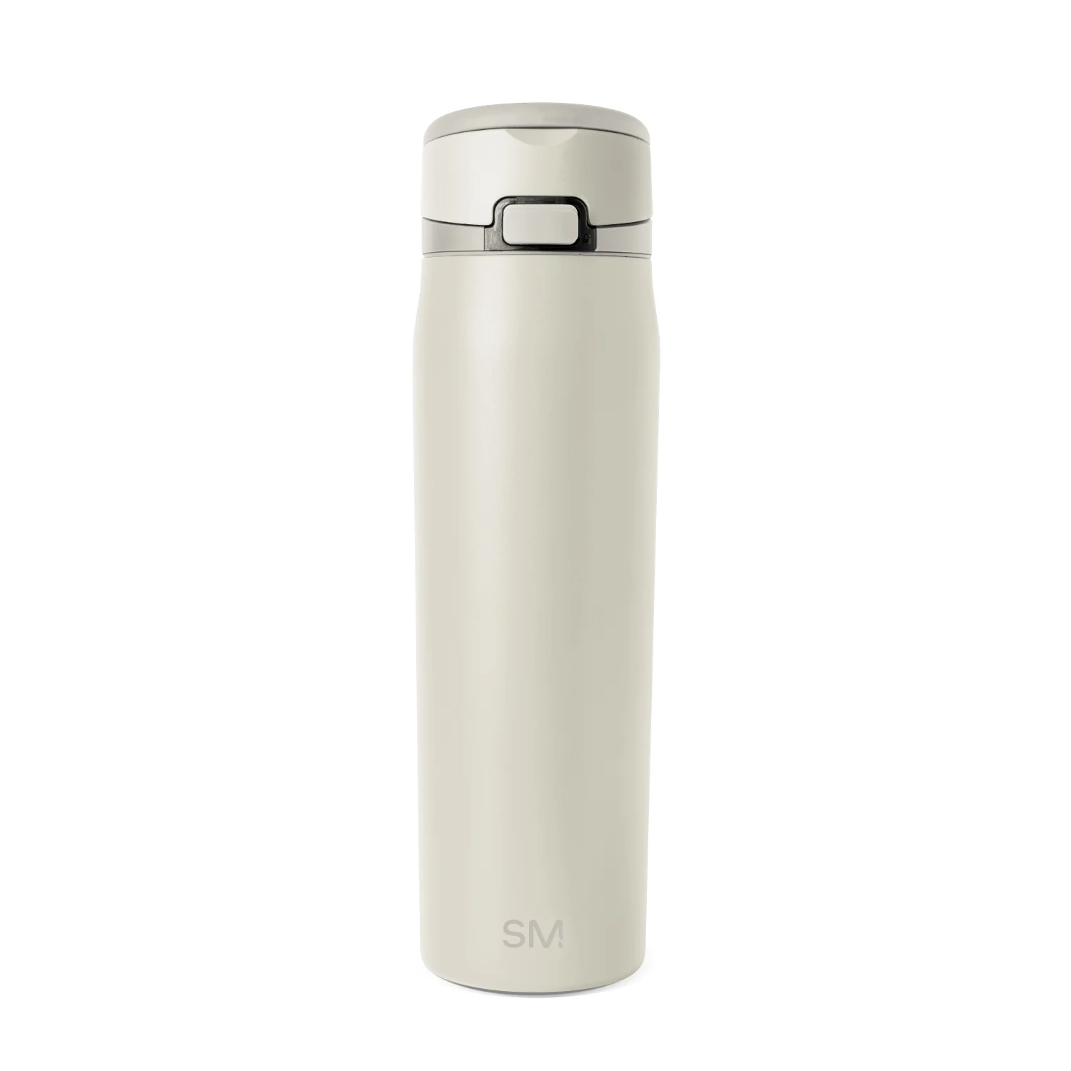 Simple Modern Mesa Loop with Covered Straw - 24oz Cashew