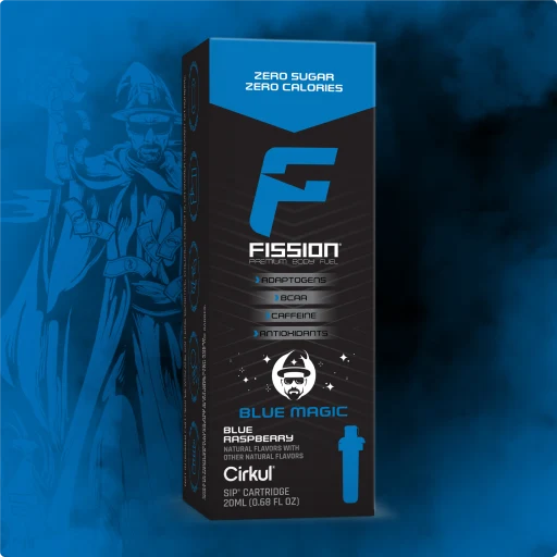Cirkul Fission Blue Magic