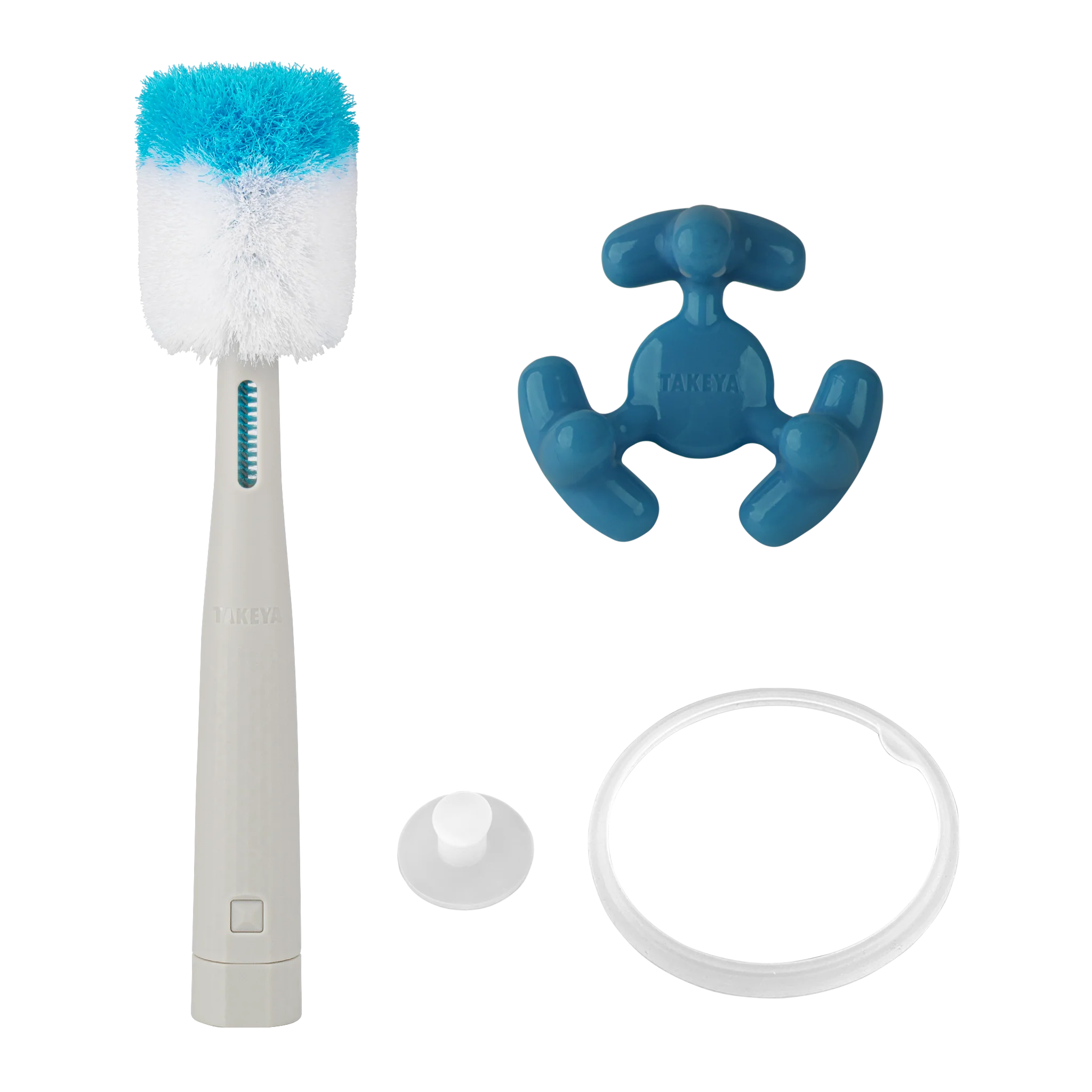 Takeya Shaker Cleaning Set