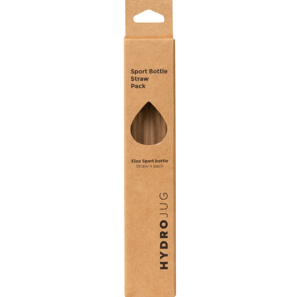 HydroJug 32oz Sport Straws
