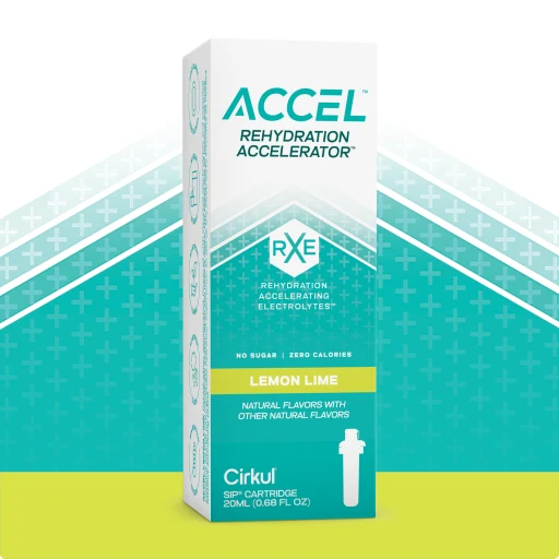 Cirkul Accel Lemon Lime