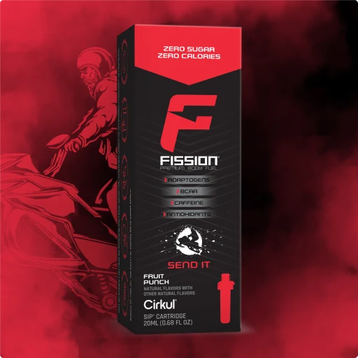 Cirkul Add-on: Fission Send It