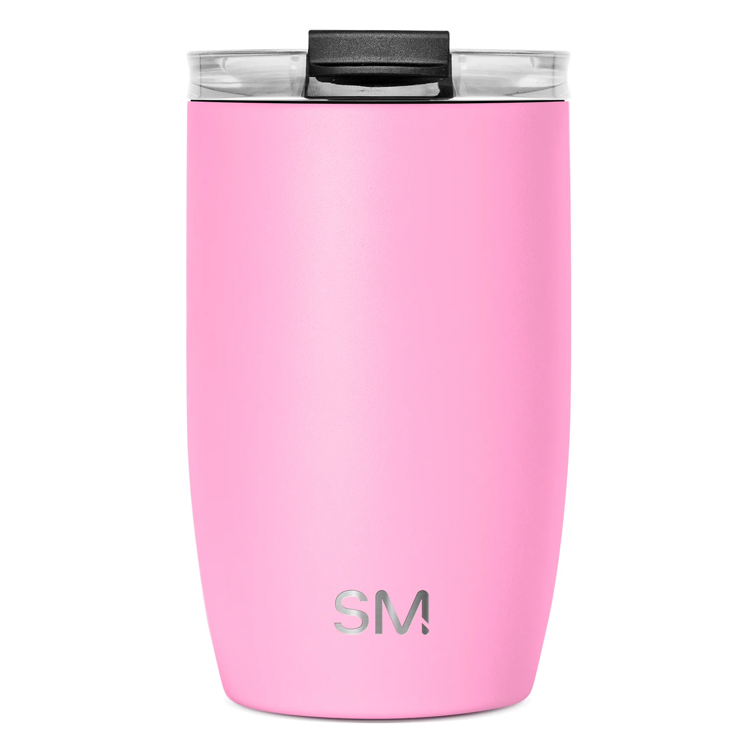 Simple Modern Voyager Tumbler with Clear Flip Lid & Straw - 12oz Dragon Fruit
