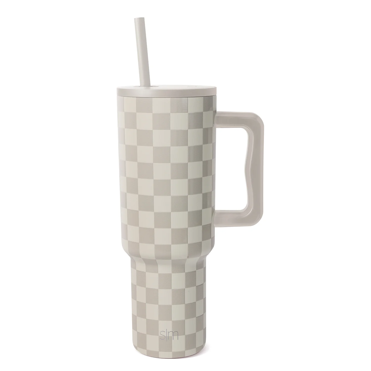 Simple Modern Trek Tumbler - 40oz Checkmate
