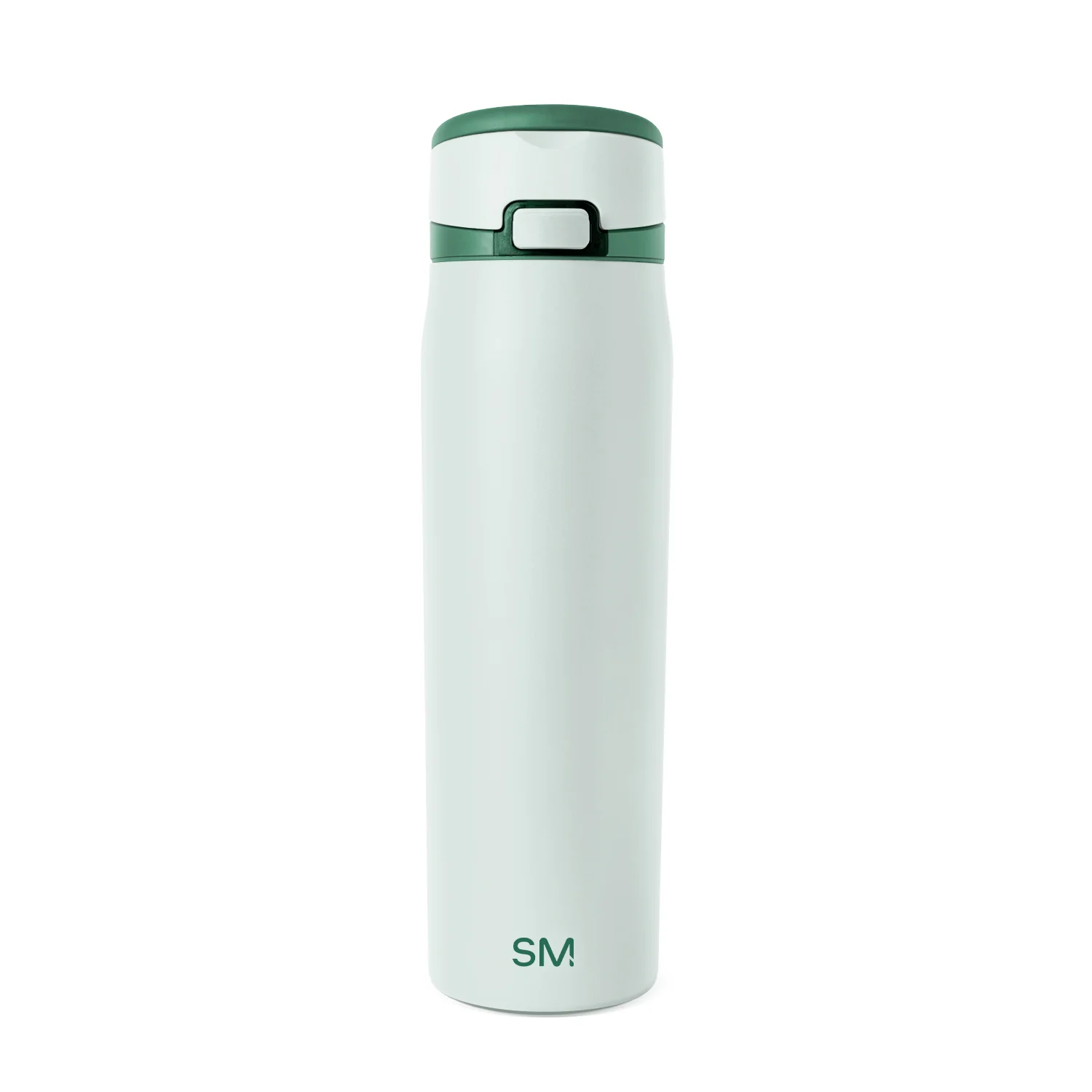 Simple Modern Mesa Loop with Covered Straw - 24oz Agave