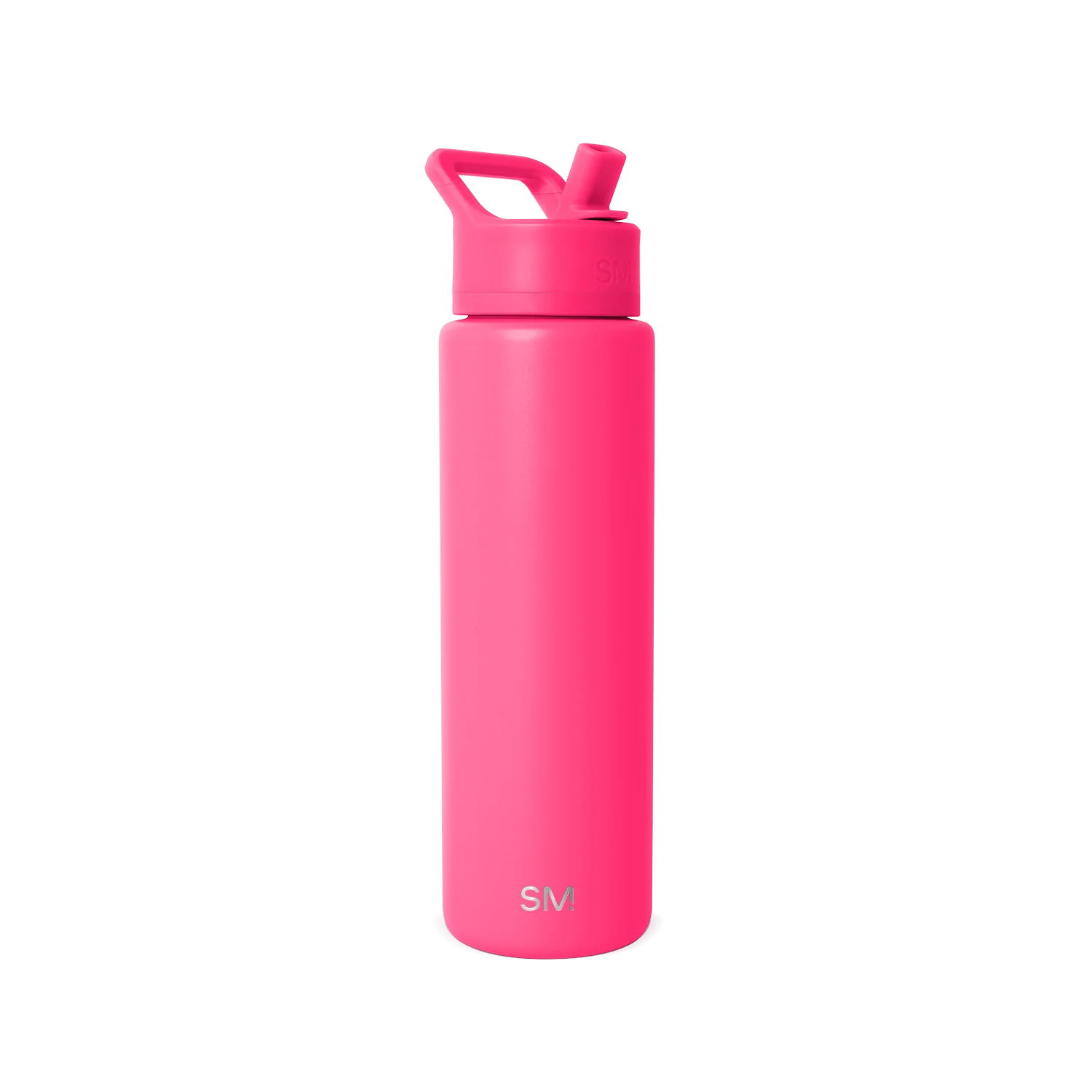 Simple Modern Summit Water Bottle with Straw Lid - 30oz Malibu