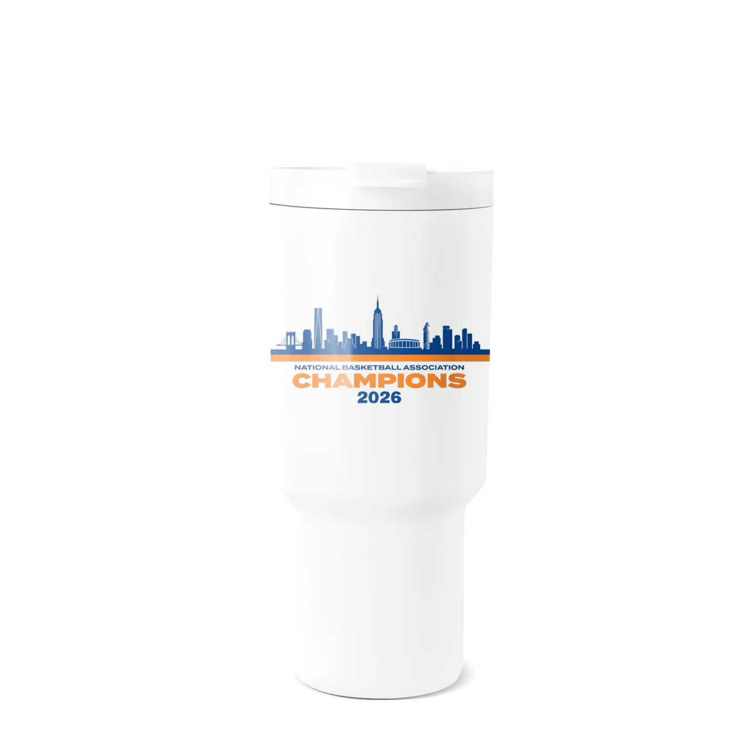 Simple Modern NBA Trek Tumbler with Flip Lid 30oz