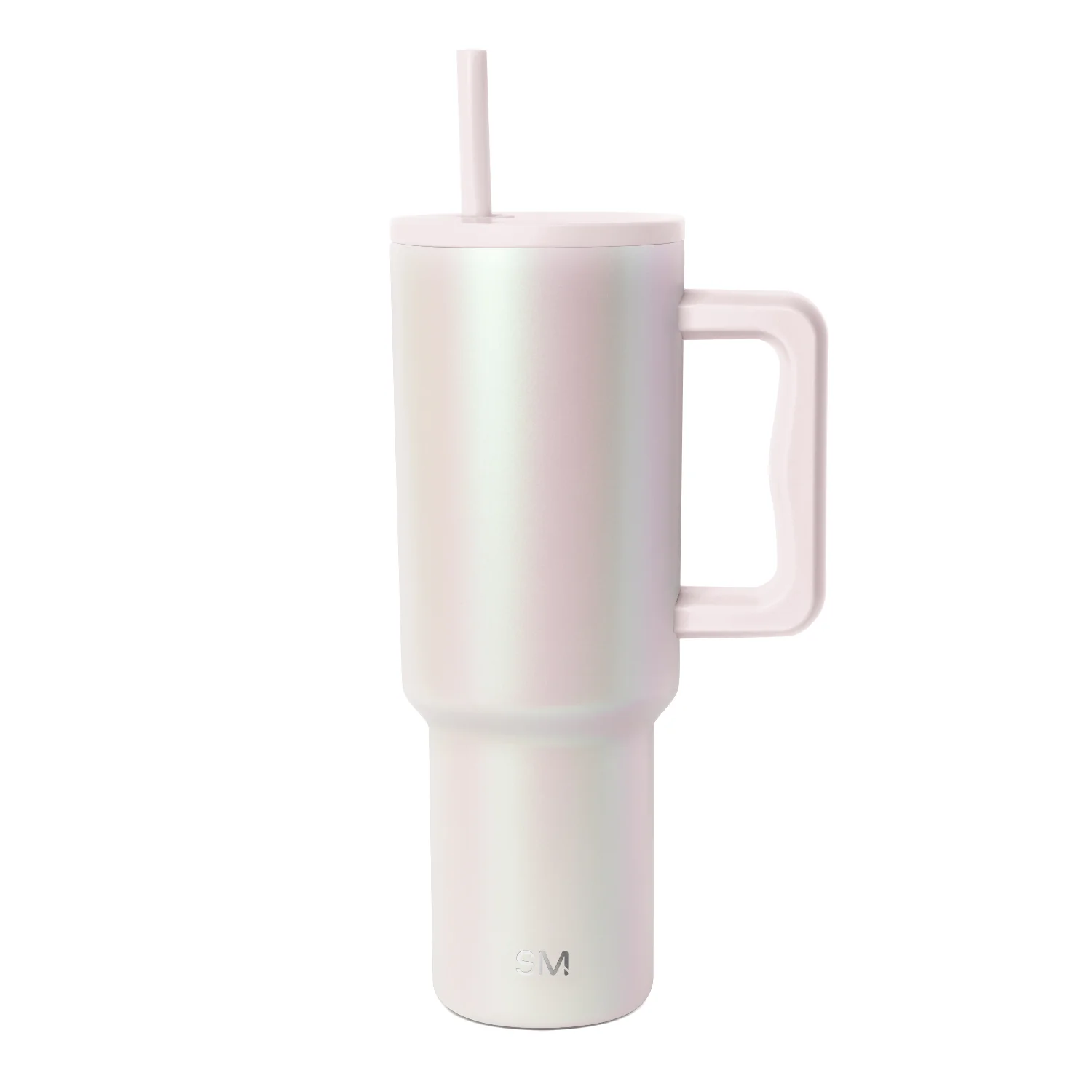 Simple Modern Trek Tumbler - 40oz Coconut Pearl