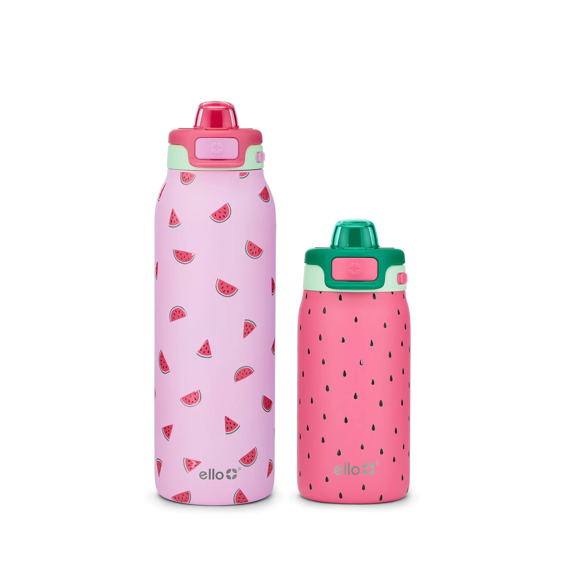 Ello Match Your Mini - Pop & Fill Water Bottle