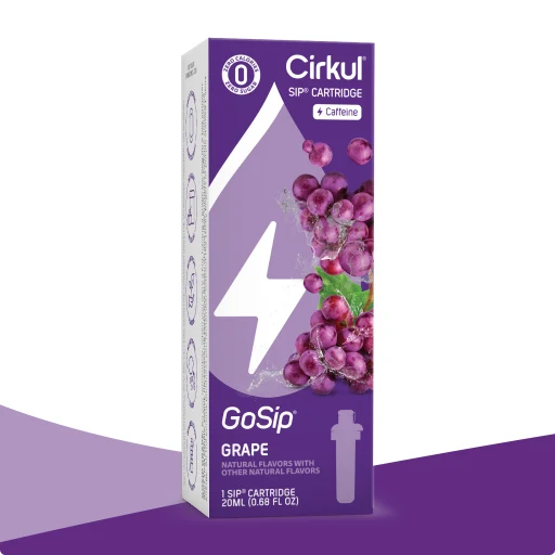 Cirkul GoSip Grape