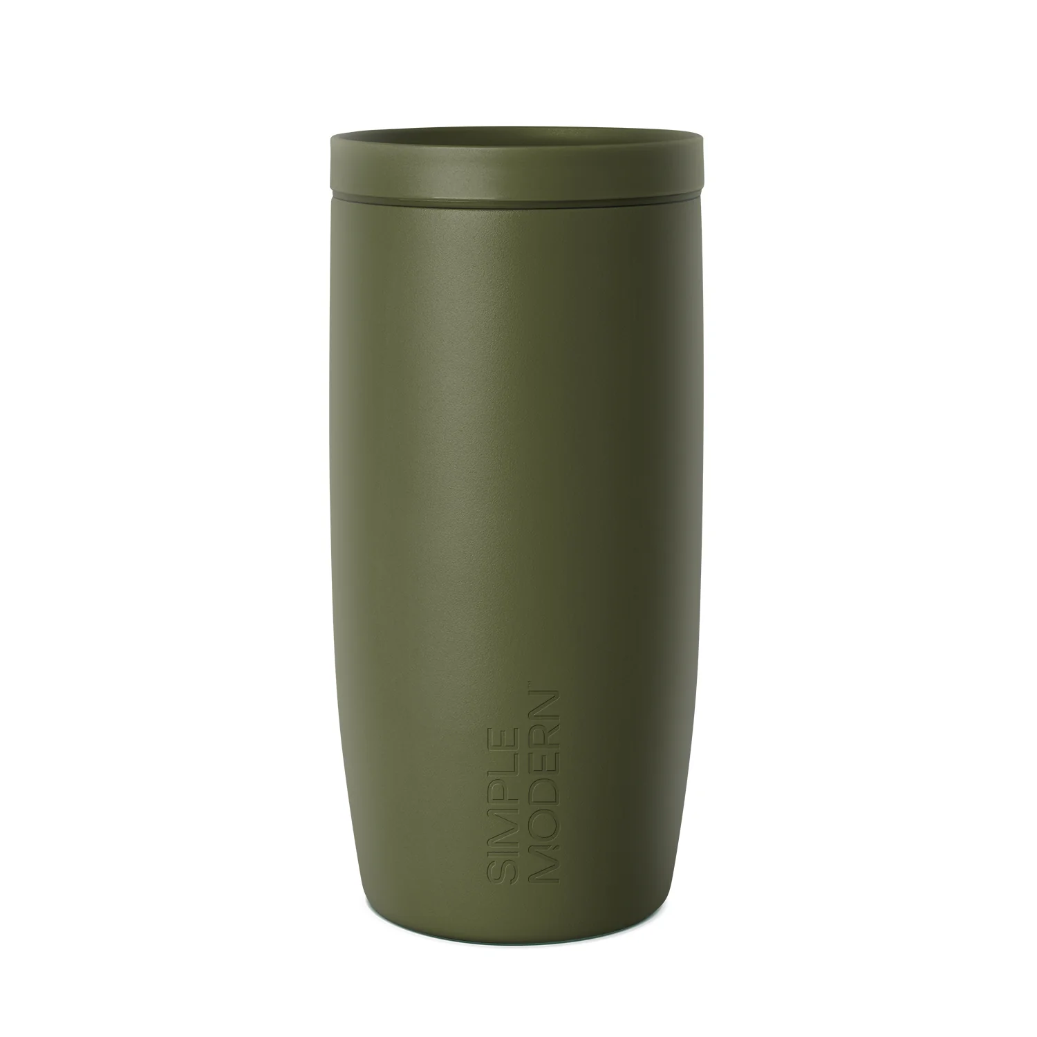 Simple Modern Voyager Tumbler - Signature - 16oz Grasshopper