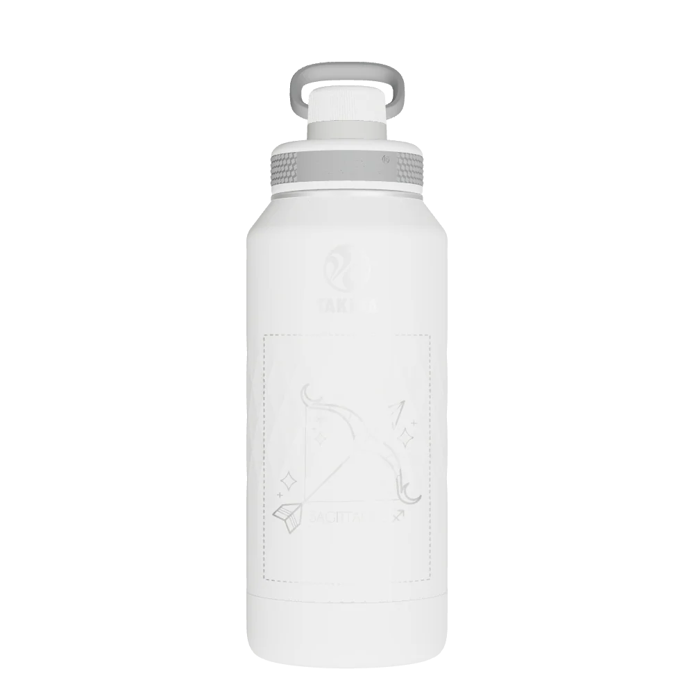 Takeya Sport Water Bottle - 32oz Alpine Spout - Model 51338-TAKEYA-SPORT-WATER-BOTTLE-CUSTOMIZED-97-32OZ-ALPINE-SPOUT