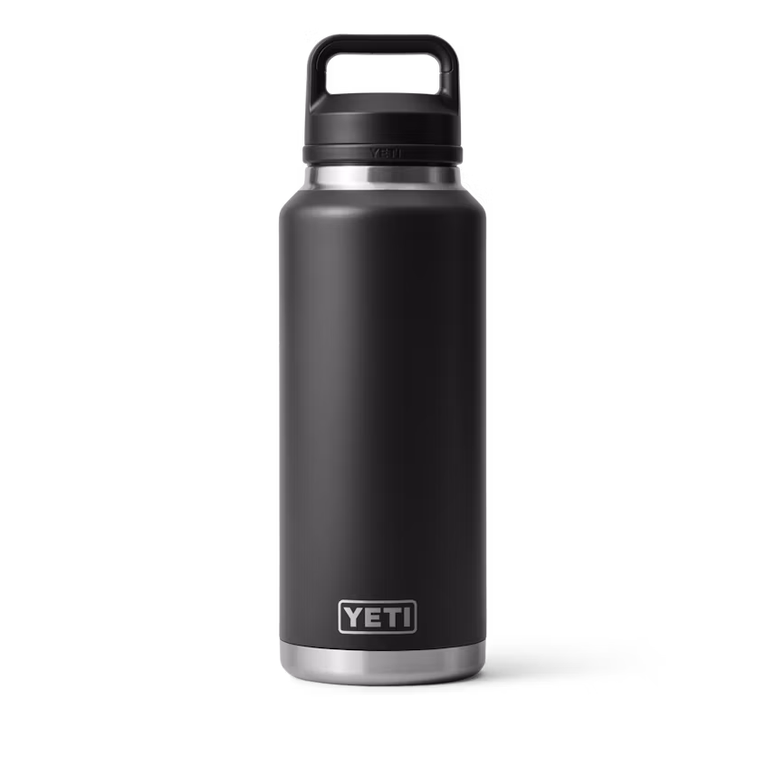 YETI Rambler® 46 oz Water Bottle WITH CHUG CAP